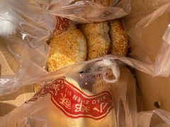 -朱记小郑酥烧饼(建康路店)