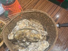 -蚝堡海鲜·威海菜·海肠捞饭·烧烤·亚洲吃蚝公司(幸福门店)