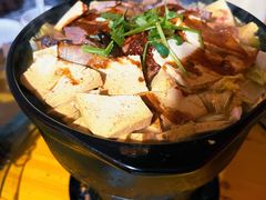 豆腐火锅-柳沟豆腐宴69号福豆堂