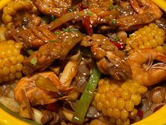 鸡翅煲-多嘴超级肉蟹煲(万达店)