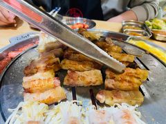 -韩张·韩国传统烤肉(万象汇店)