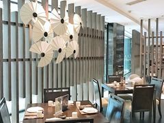 大堂-佛山希尔顿酒店·融誉亚洲美食荟