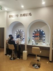 点击看大图 -Wax Brow蜜蜡脱毛美甲美睫眉吧