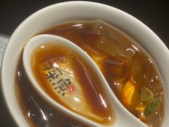 探鱼冰粉-探鱼·鲜青椒爽麻烤鱼(番禺万达店)
