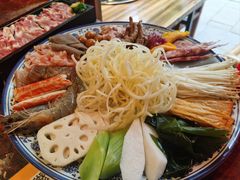 -周小明火锅(黑金冠社区店)