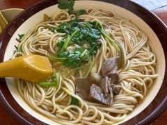 老味咖喱牛肉面-美玲拉面(鞍山西道店)