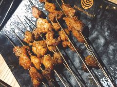 -小杨烤肉(朱雀店)