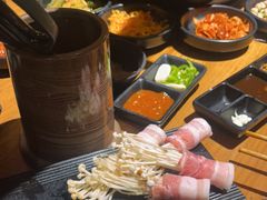 -九田家黑牛烤肉料理(华侨城店)