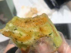 菠菜肉骨头-奈雪的茶(湖滨银泰in77C区PRO店)