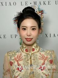 -小乐化妆美甲半永久培训学校