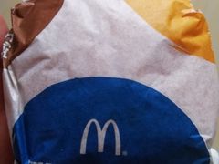 -麦当劳(东直门外大街店)