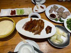 -新興传承烤鸭