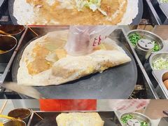 -新农村煎饼果子(香港花园店)