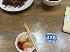 -老刘家泡馍·陕西老字号(钟楼广济街店)