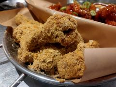 -富乐满韩国正宗炸鸡韩国料理(虹泉路店)