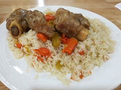 -零·壹新疆羊肉抓饭