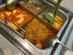 -海底捞火锅(振华商厦店)