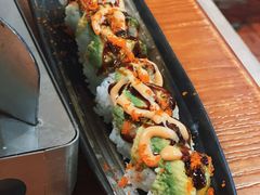 油梨龙卷-鳗鱼家·深夜食堂(军博店)