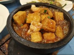 石锅豆腐-阿毛饭店(和义路店)