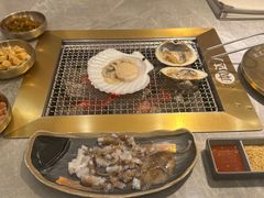 -本达人海鲜烧烤·朝鲜族风味(发展店)