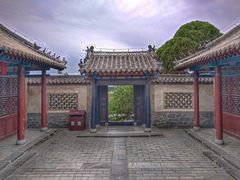 -蓬莱阁景区