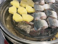 -本炙炭烤·蒲烧活鳗料理店(金沙洲店)