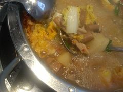 -古乐牛香·鲜牛肉牛杂火锅(解放东路店)