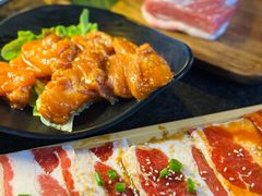 -松渡·鲜肉泥炉烤肉(时代天街店)