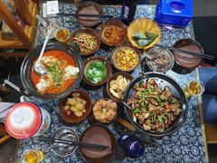 -张关合渣(航空大道店)