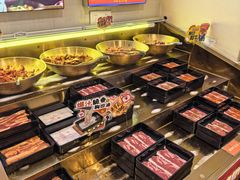 -哈哈碳都·牛肋条无限自助烤肉(宝龙店)