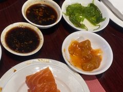 -广州希尔顿逸林酒店-OPEN開·全日制餐厅·海鲜·小火锅·自助餐(东风路店)