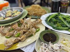 -贞姨美食·老字号海鲜大排档