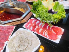 -蜀九香火锅(营口店)