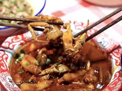 -笨豆腐居民楼菜馆•江西小炒(天津开发区店)