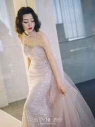 -韩国天使嫁衣婚纱礼服馆(上海旗舰店)