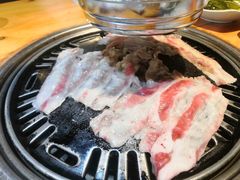 -唯成•韩国炭火烤肉 유성고기