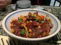 -俏九州·小炒黄牛肉(华润万象汇店)