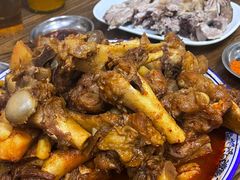 -马相卿特色烤肉面食馆(虎台店)
