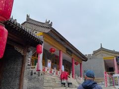-雁门关景区
