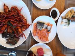 -厦门宝龙铂尔曼大酒店·海鲜自助餐厅