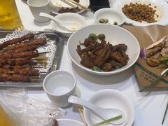 -紫光园·烤鸭(吕家营店)