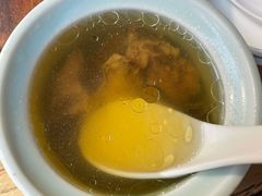 一盅特别的鸡汤-听香·678茶铺(猛追湾店)