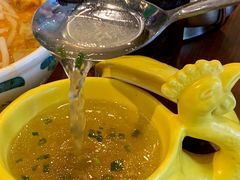 -绿柠食堂(北外滩店)