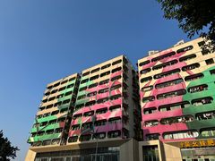 -黄桷坪涂鸦艺术街