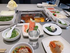 -海底捞火锅(之心城店)