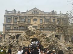-张学良旧居陈列馆