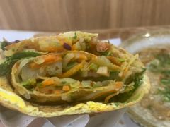 -舞素卷菜煎饼.糁汤(万达金街店)