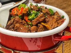 -甜阿姨·天台花园私房菜(万松园店)