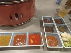 -小米烤肉-泥炉炭烤(常营店)