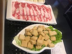 -正福居老北京正宗铜锅泉水涮肉(彰化路店)